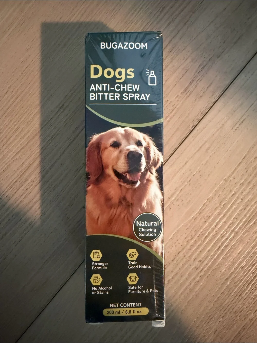 Dogs Anti-Chew Bitter Spray